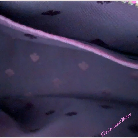 Kate Spade New York Medium Satchel Handbag in Fuchsia - Picture 9 of 16